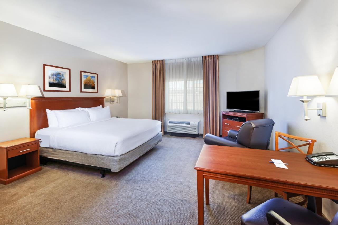 Candlewood Suites El Paso, an IHG Hotel Sunrise Acres Exterior foto