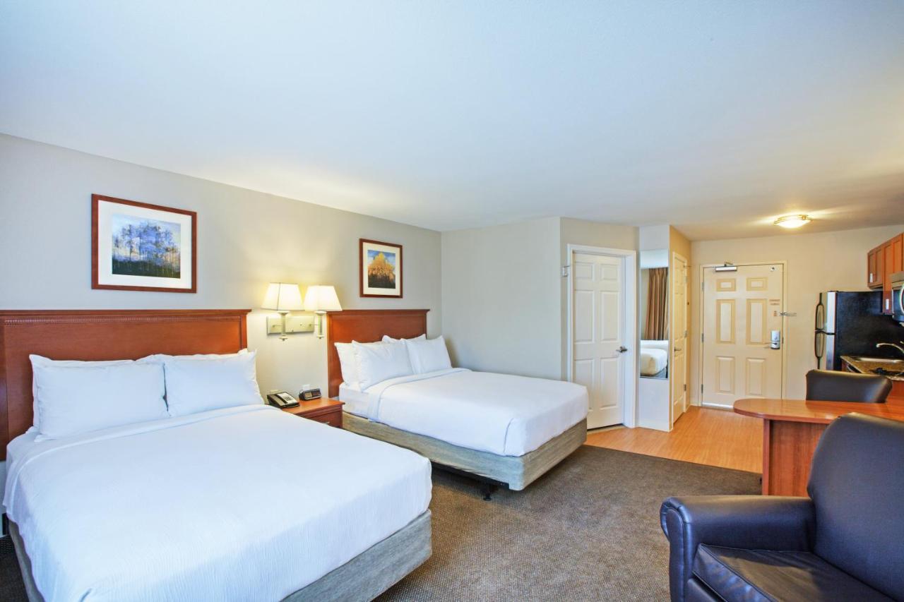 Candlewood Suites El Paso, an IHG Hotel Sunrise Acres Exterior foto