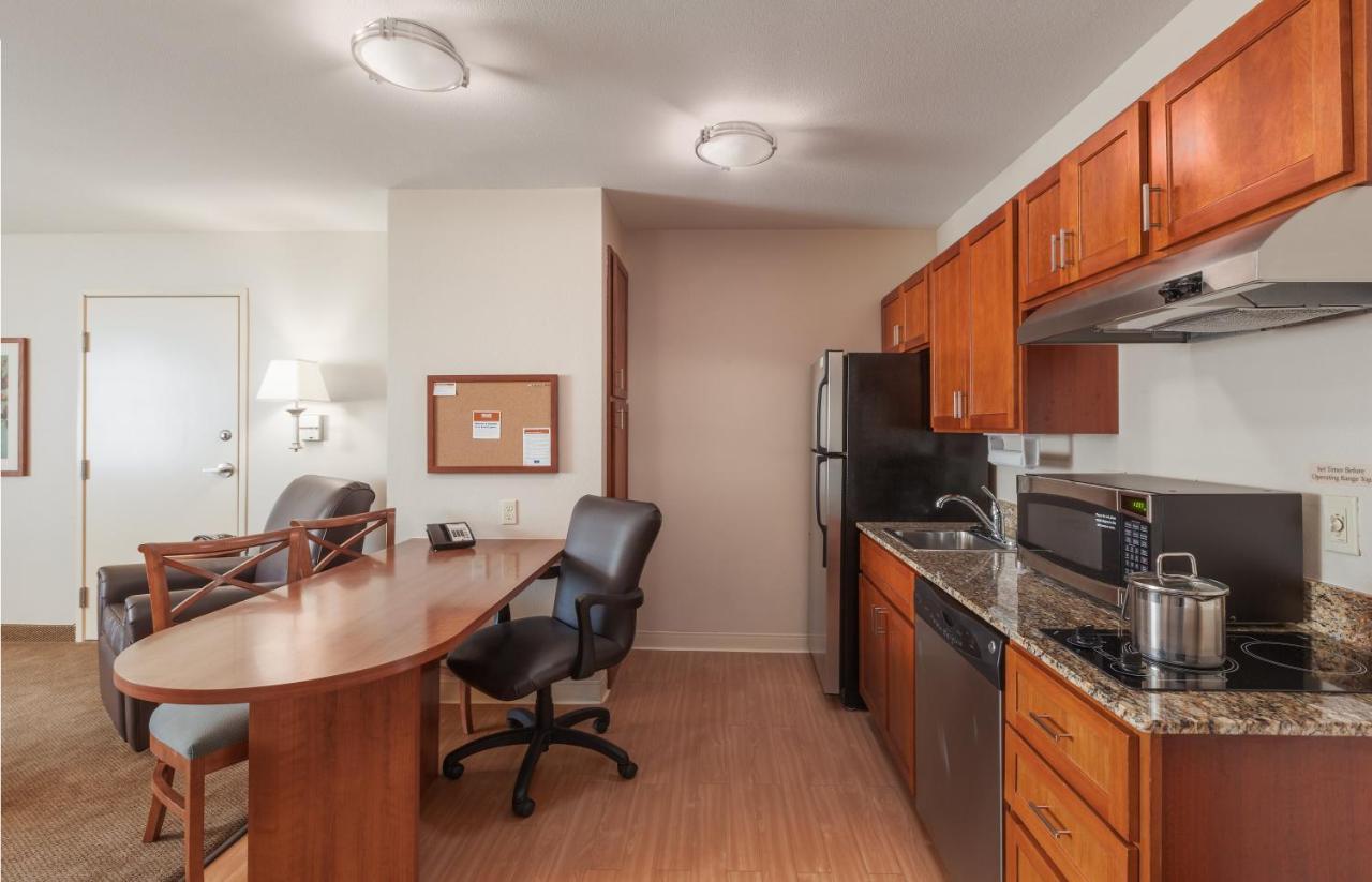 Candlewood Suites El Paso, an IHG Hotel Sunrise Acres Exterior foto