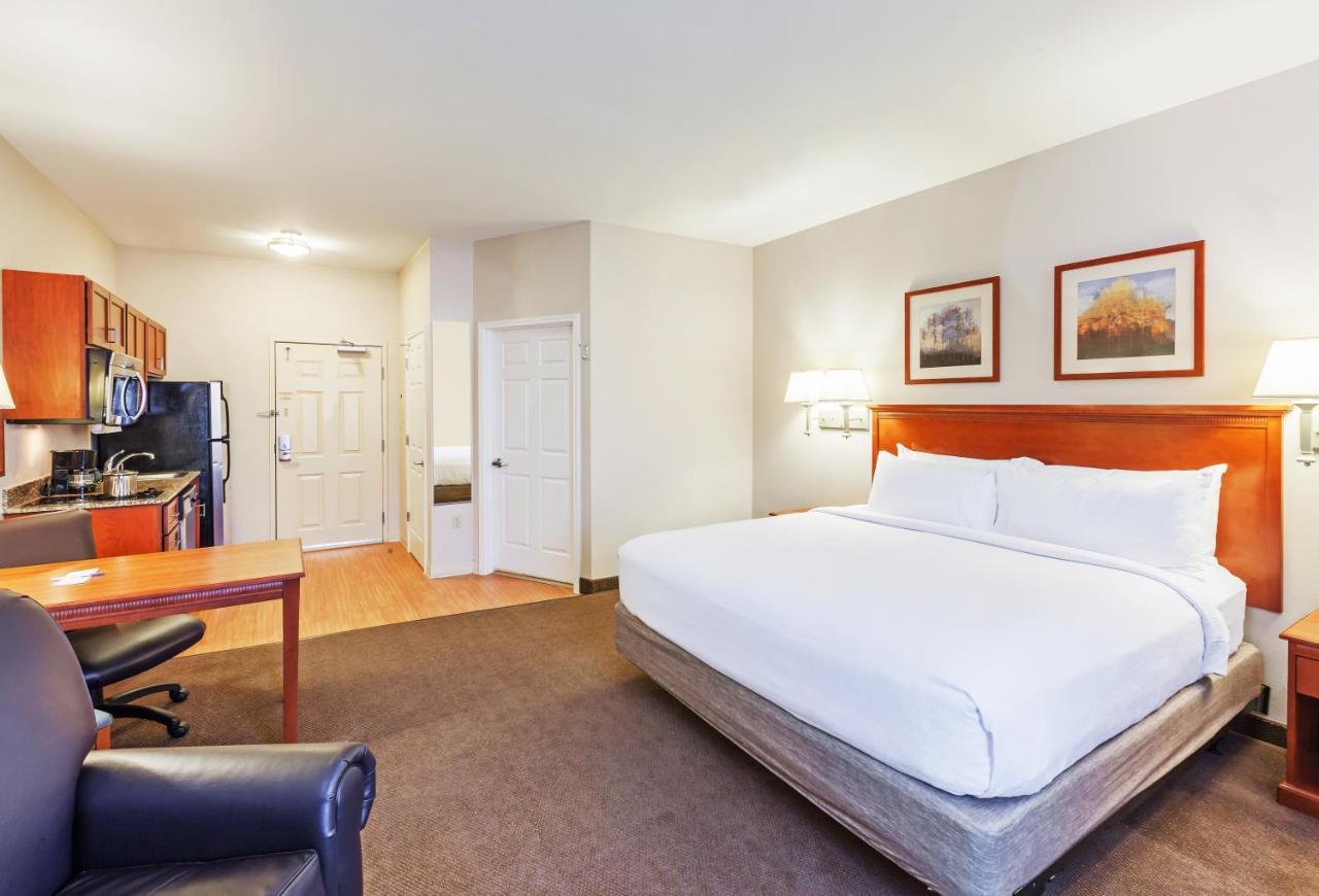 Candlewood Suites El Paso, an IHG Hotel Sunrise Acres Exterior foto