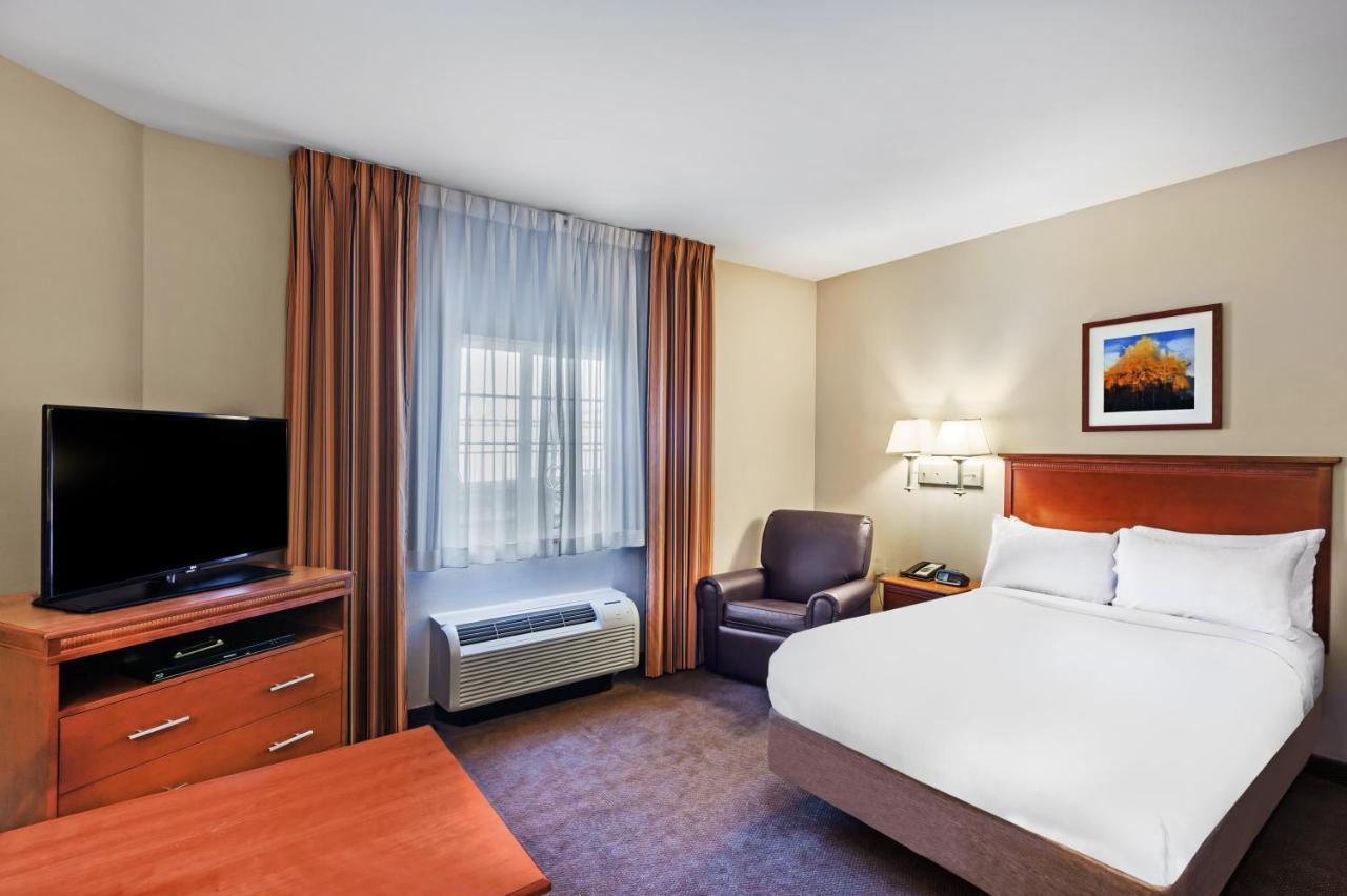 Candlewood Suites El Paso, an IHG Hotel Sunrise Acres Exterior foto