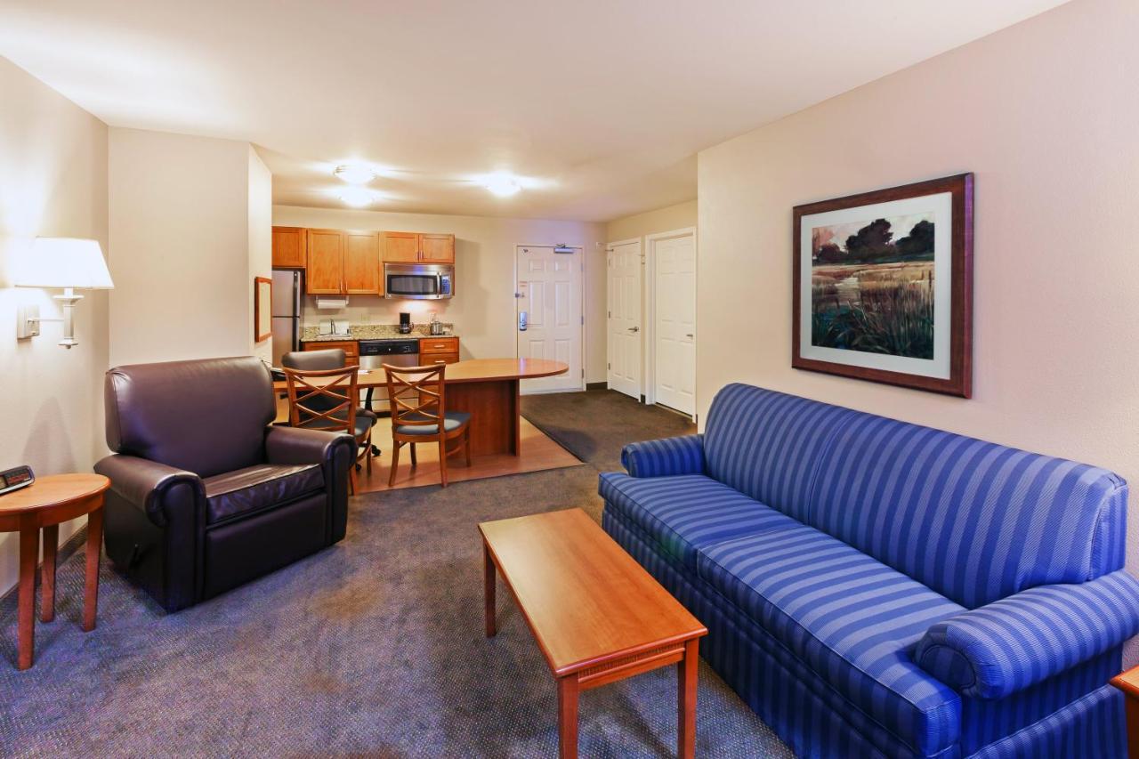 Candlewood Suites El Paso, an IHG Hotel Sunrise Acres Exterior foto
