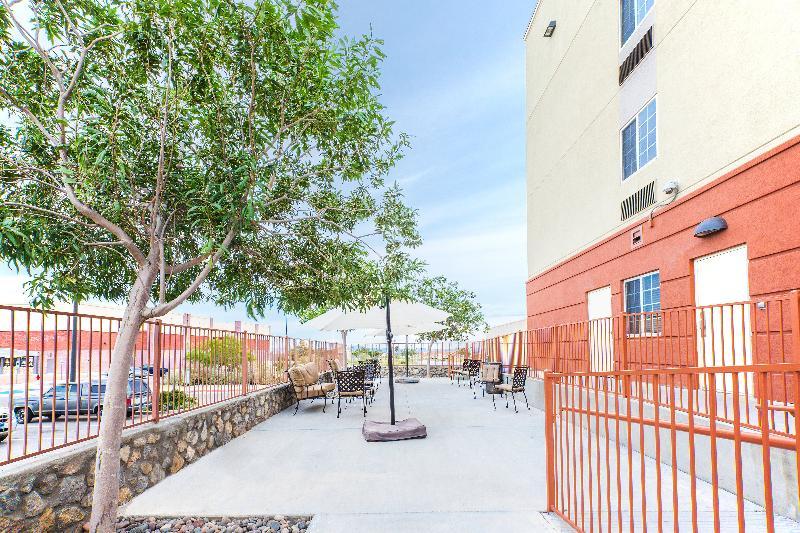 Candlewood Suites El Paso, an IHG Hotel Sunrise Acres Exterior foto
