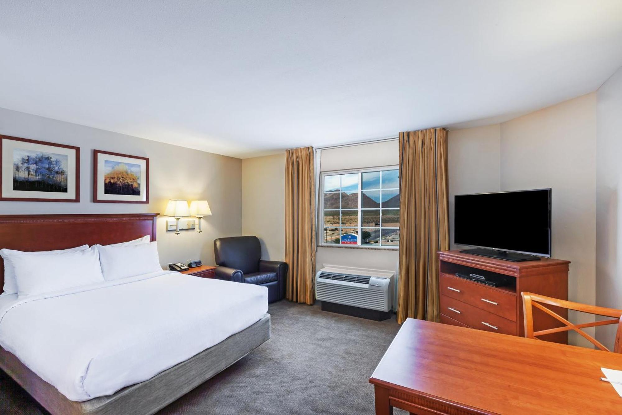 Candlewood Suites El Paso, an IHG Hotel Sunrise Acres Exterior foto
