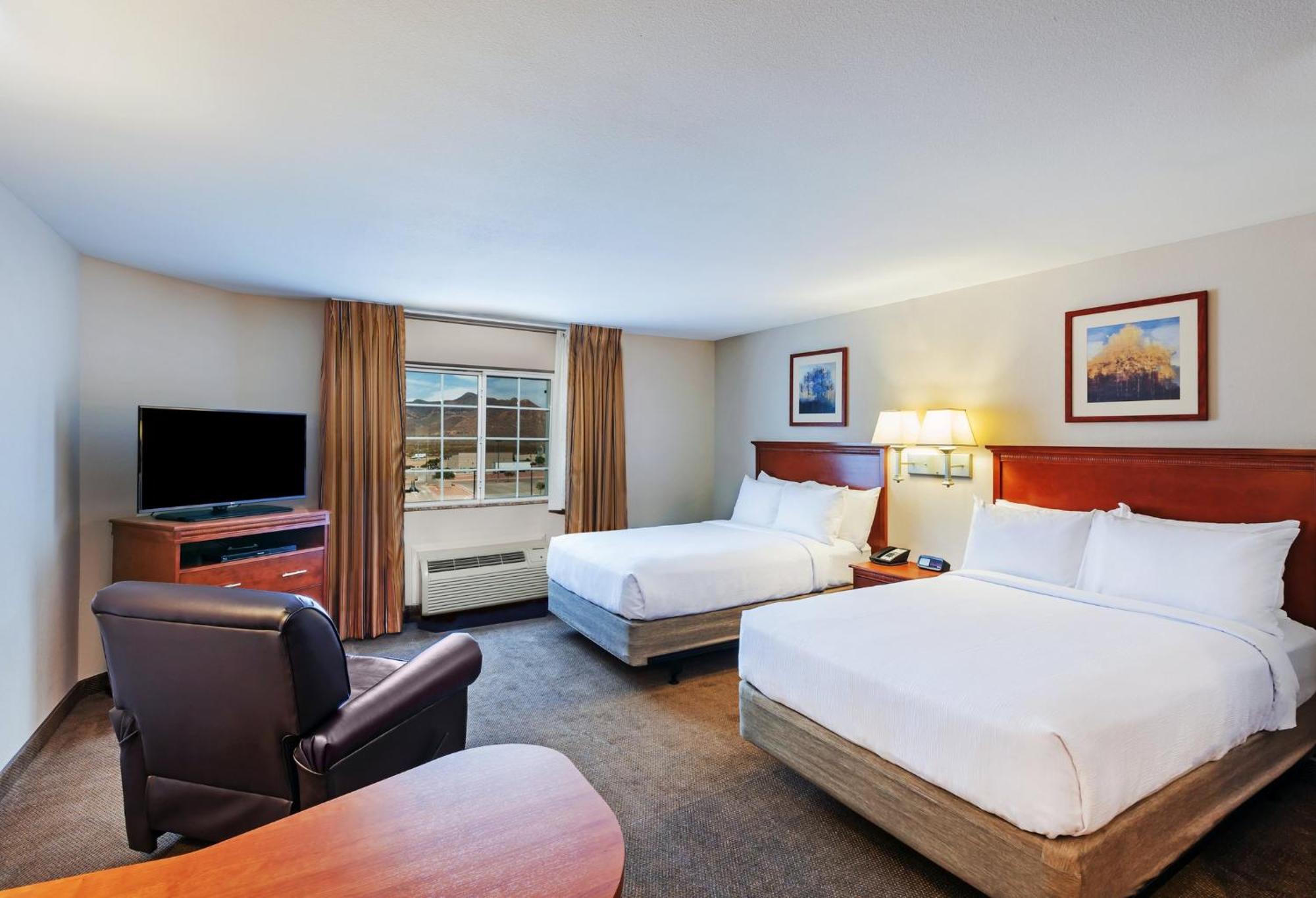 Candlewood Suites El Paso, an IHG Hotel Sunrise Acres Exterior foto