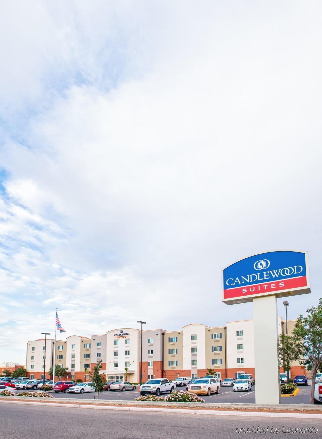 Candlewood Suites El Paso, an IHG Hotel Sunrise Acres Exterior foto