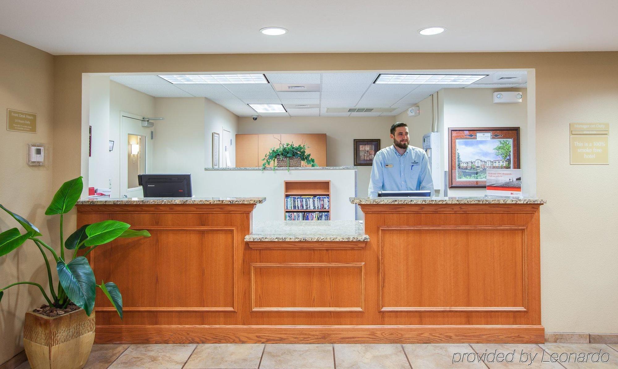 Candlewood Suites El Paso, an IHG Hotel Sunrise Acres Exterior foto