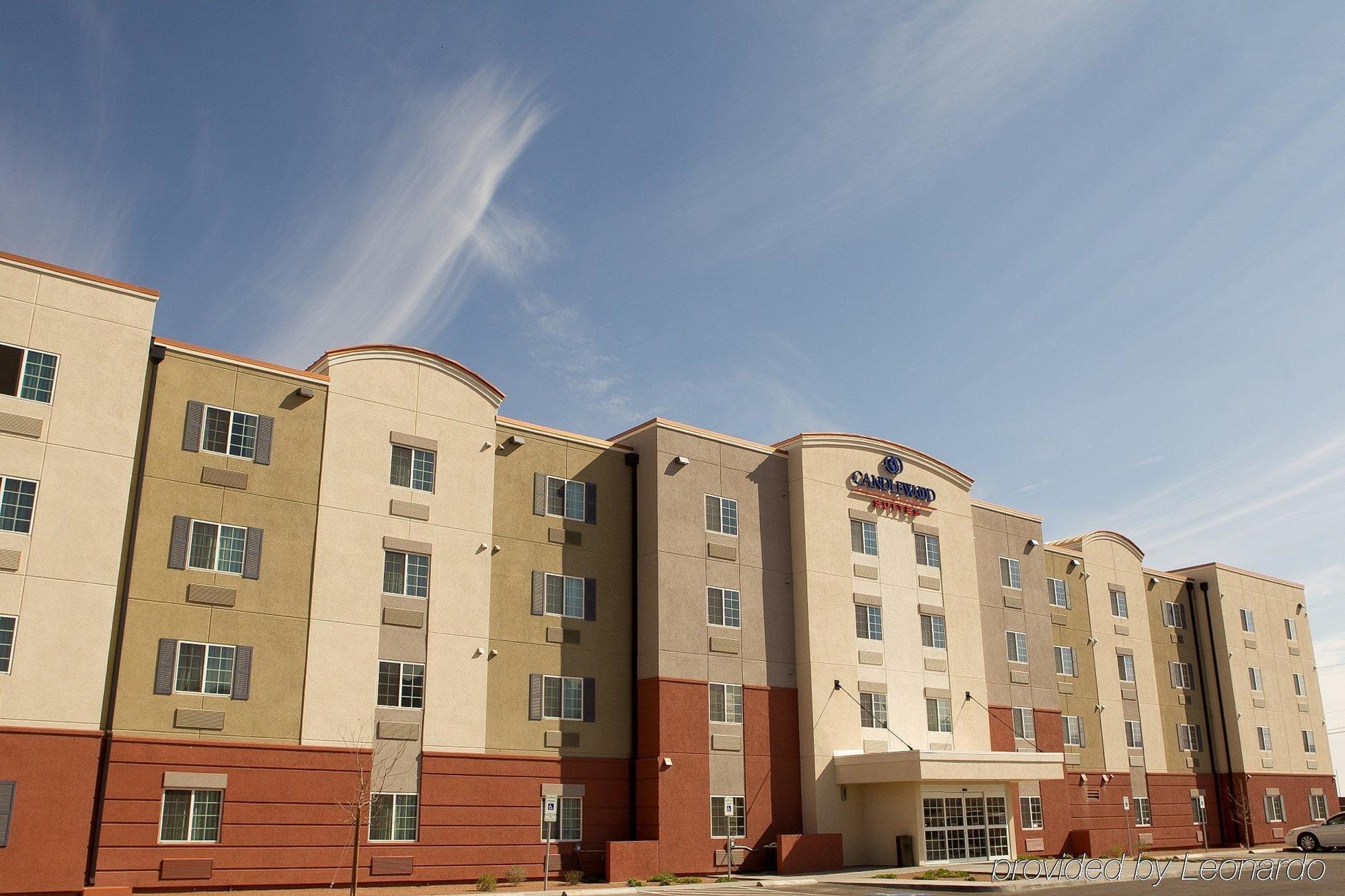 Candlewood Suites El Paso, an IHG Hotel Sunrise Acres Exterior foto