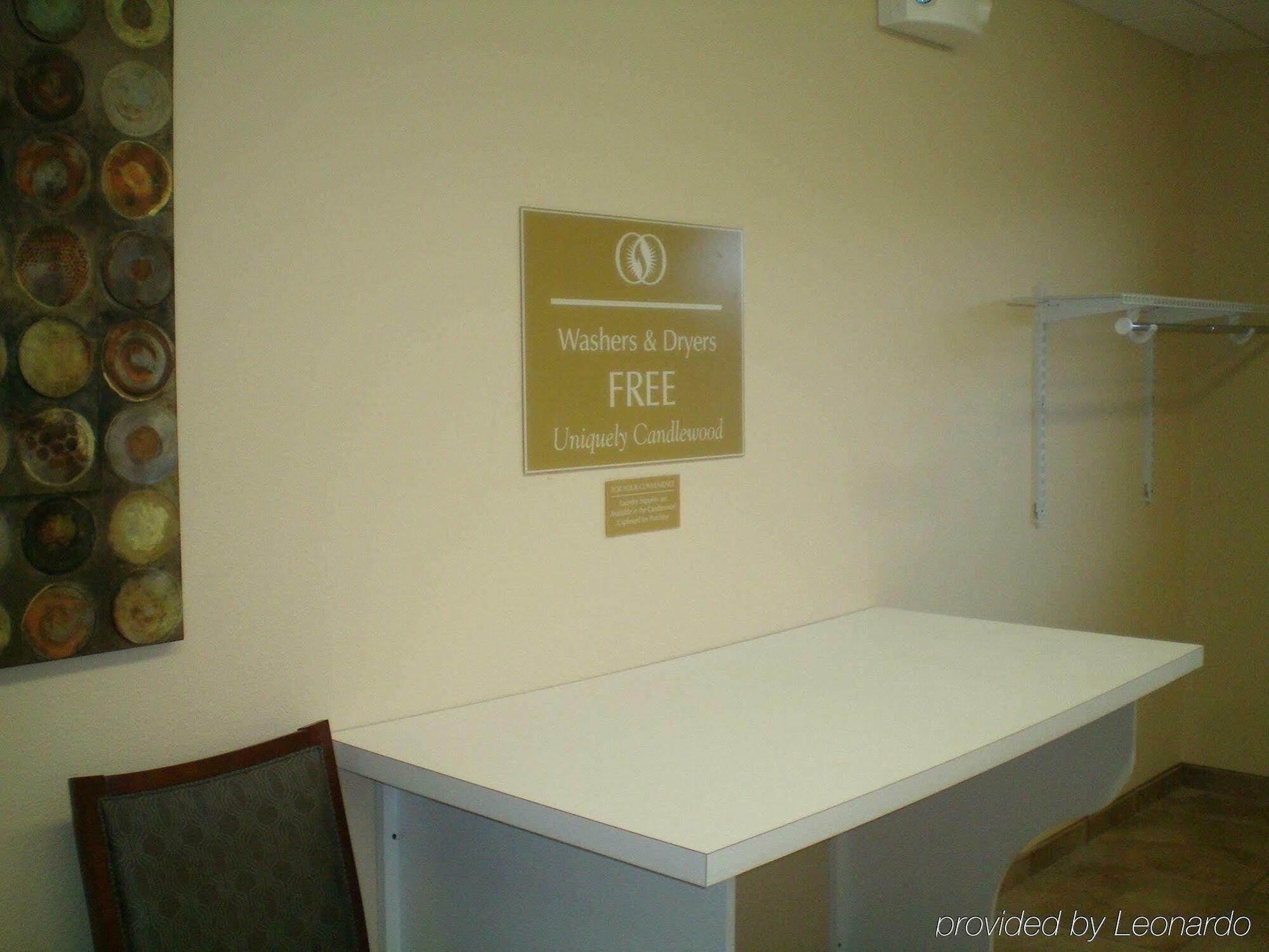 Candlewood Suites El Paso, an IHG Hotel Sunrise Acres Interior foto