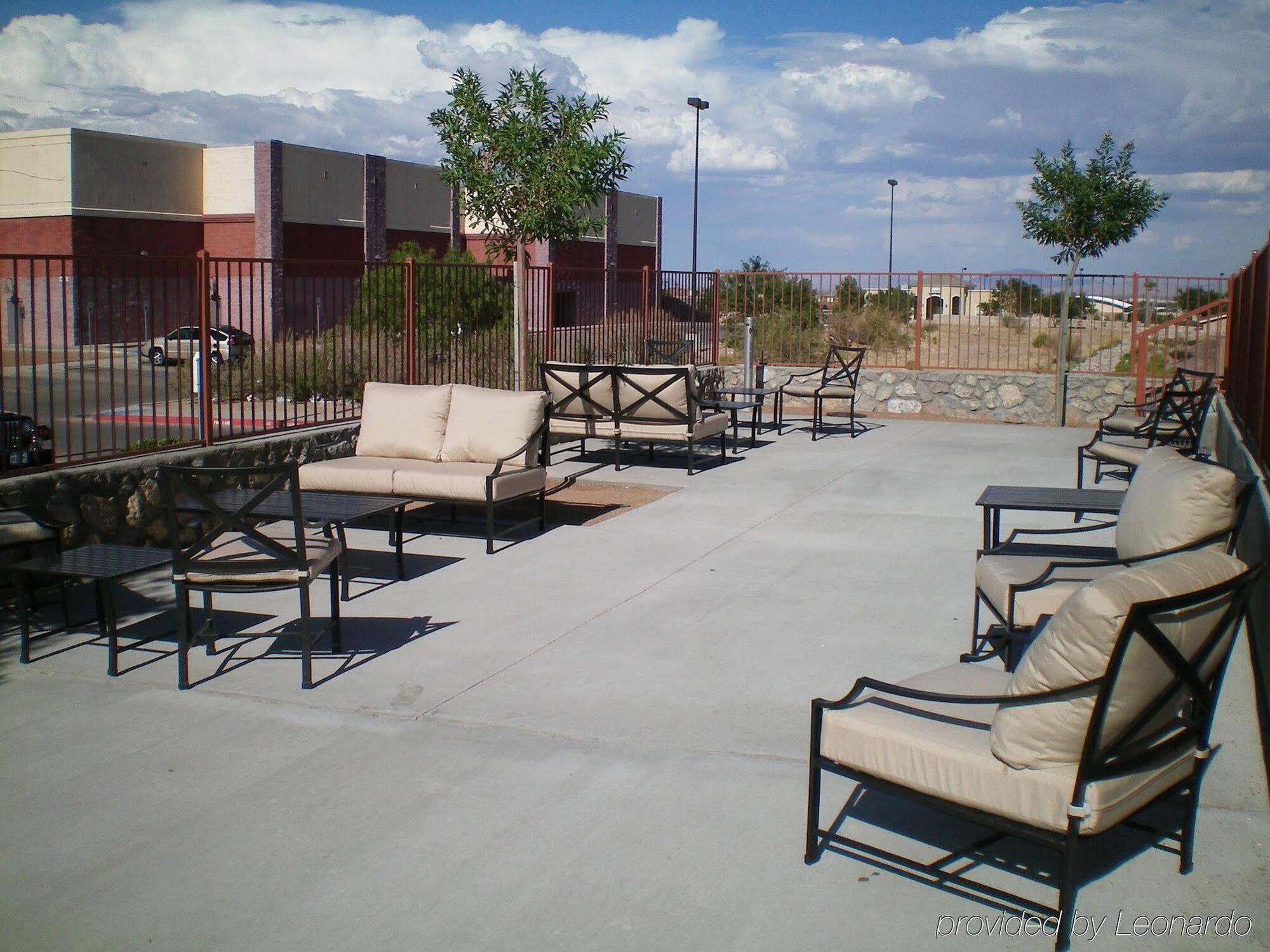 Candlewood Suites El Paso, an IHG Hotel Sunrise Acres Exterior foto