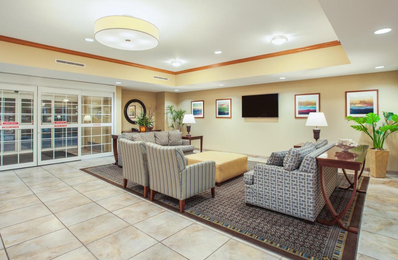 Candlewood Suites El Paso, an IHG Hotel Sunrise Acres Exterior foto