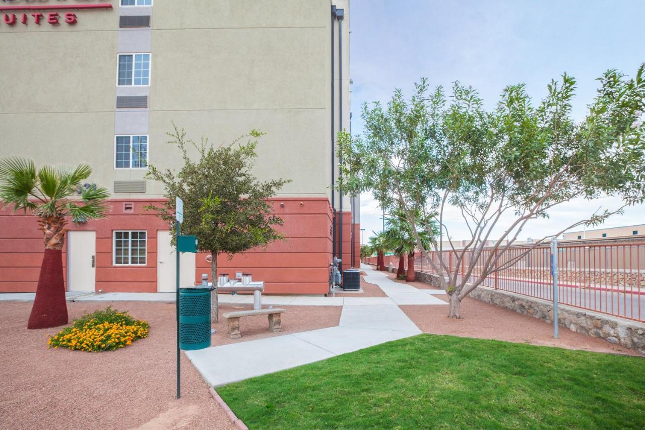 Candlewood Suites El Paso, an IHG Hotel Sunrise Acres Exterior foto