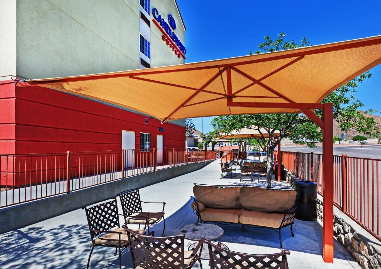 Candlewood Suites El Paso, an IHG Hotel Sunrise Acres Exterior foto