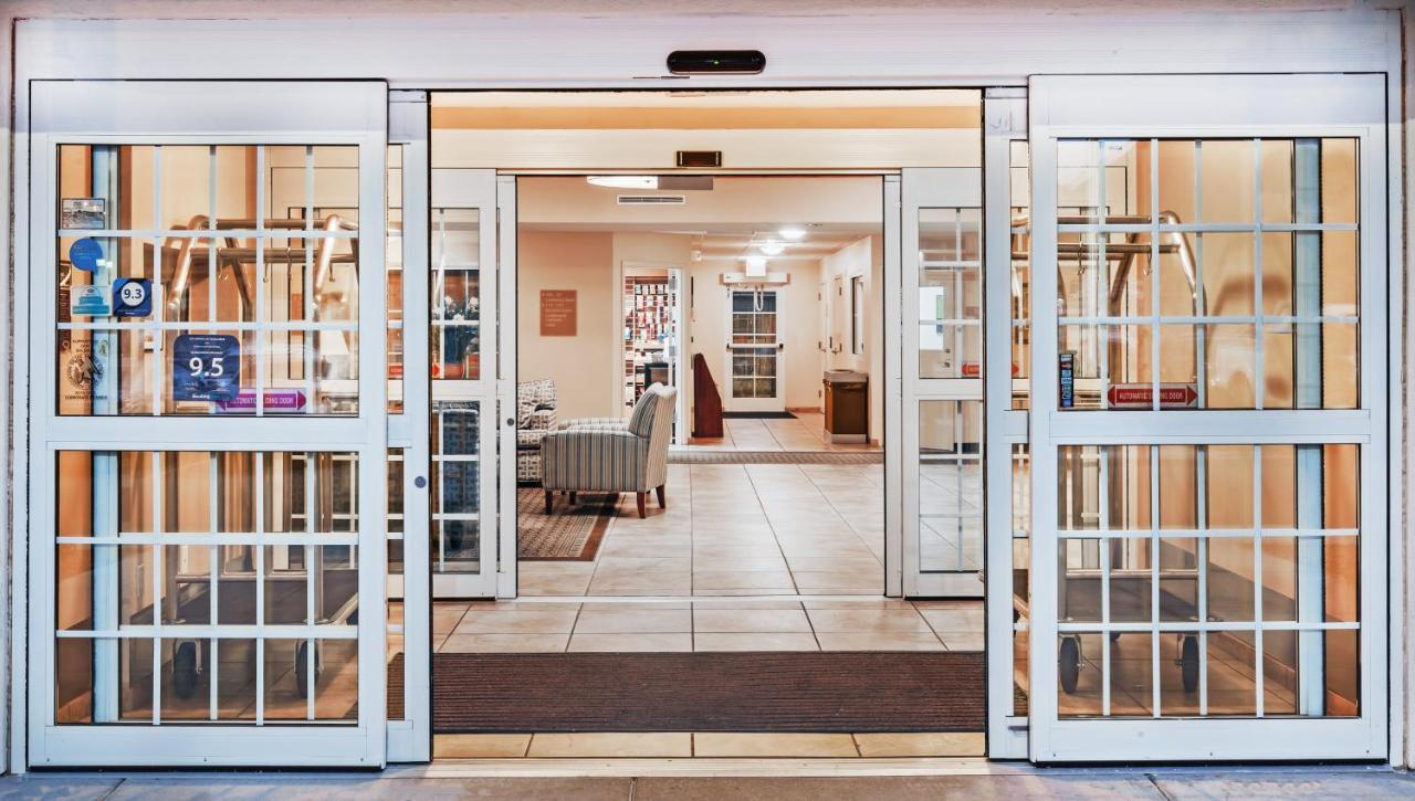 Candlewood Suites El Paso, an IHG Hotel Sunrise Acres Exterior foto