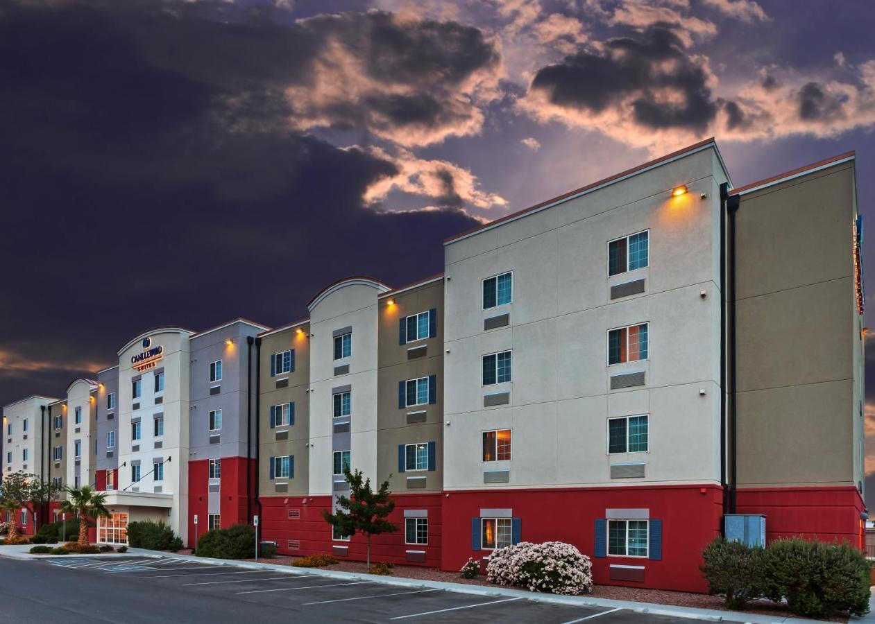 Candlewood Suites El Paso, an IHG Hotel Sunrise Acres Exterior foto