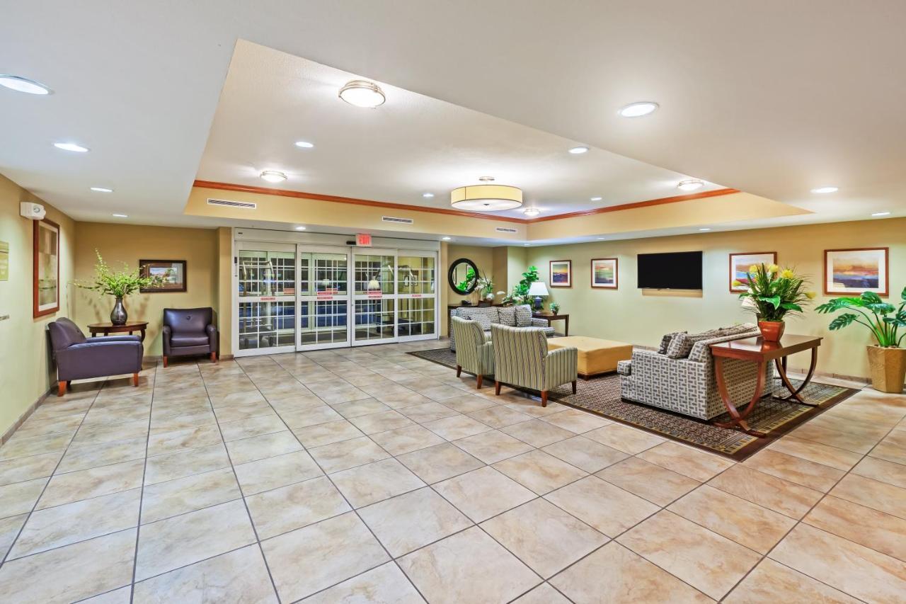 Candlewood Suites El Paso, an IHG Hotel Sunrise Acres Exterior foto
