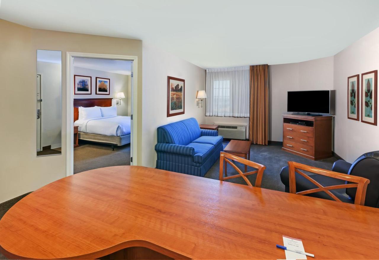 Candlewood Suites El Paso, an IHG Hotel Sunrise Acres Exterior foto