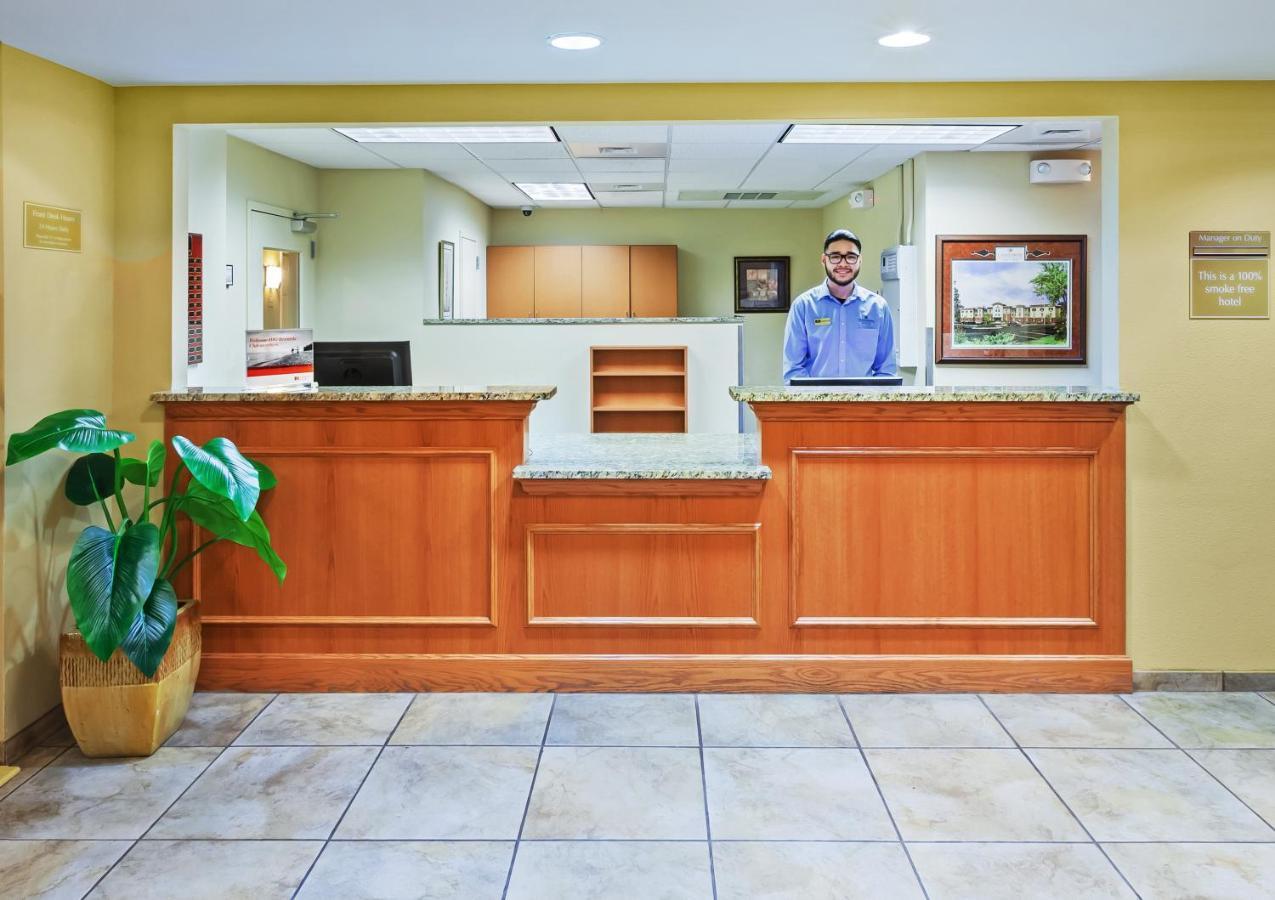 Candlewood Suites El Paso, an IHG Hotel Sunrise Acres Exterior foto