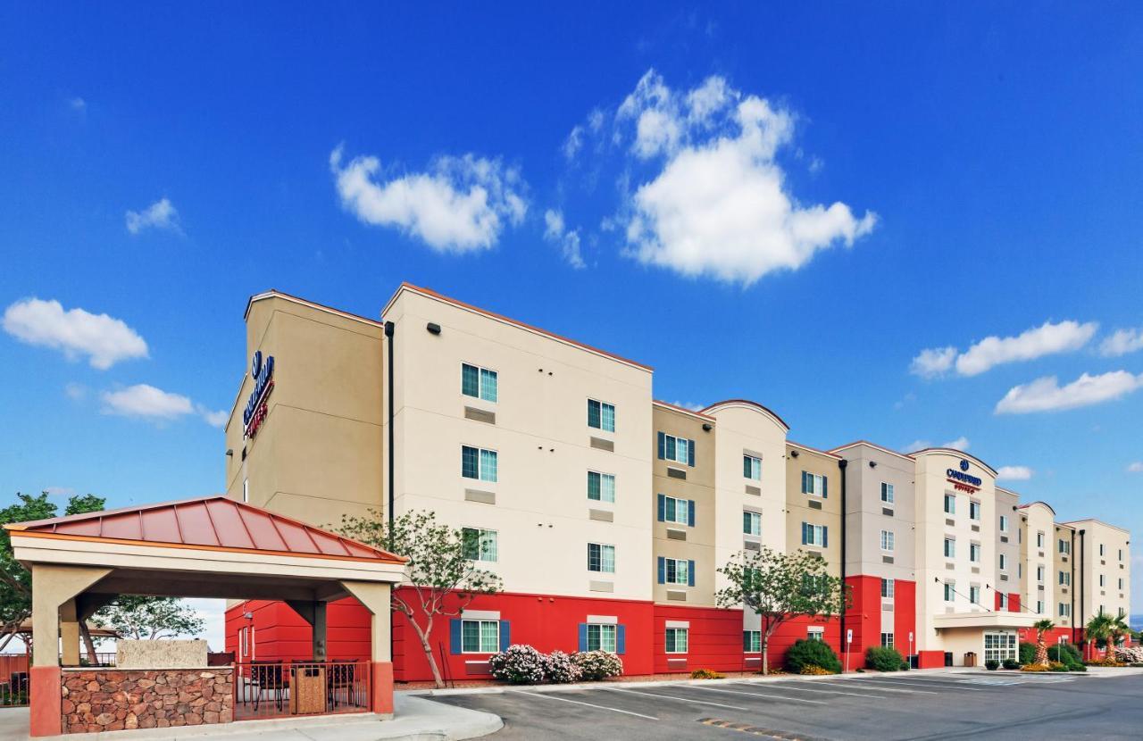 Candlewood Suites El Paso, an IHG Hotel Sunrise Acres Exterior foto