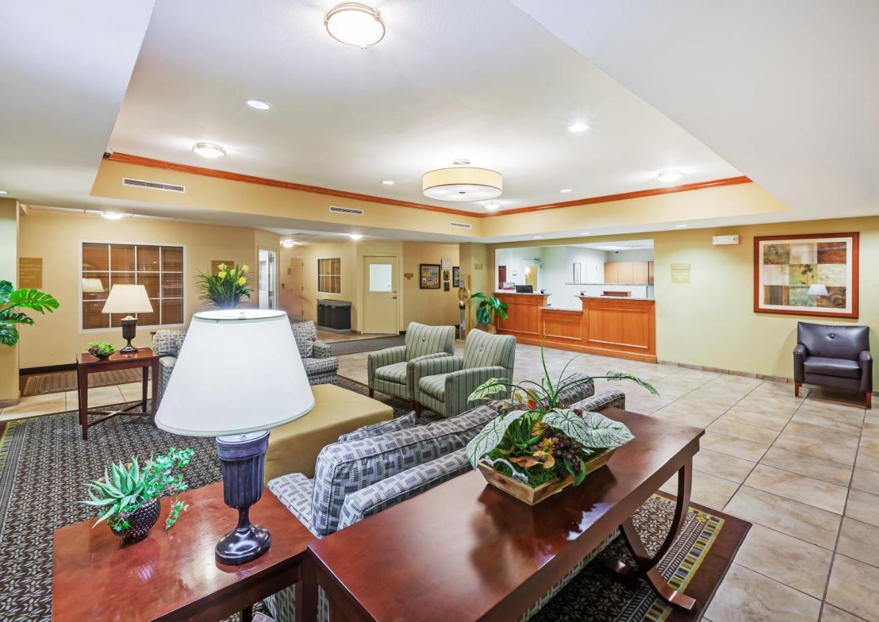 Candlewood Suites El Paso, an IHG Hotel Sunrise Acres Exterior foto